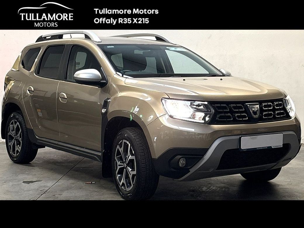 Image for 2020 Dacia Duster Blue dCi 115 Prestige