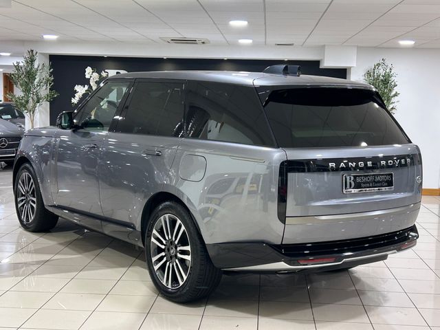 Image for 2023 Land Rover Range Rover P440e SE HYBRID=LOW MILES//HUGE SPEC=PAN ROOF//FULL LAND ROVER SERVICE HISTORY=231 REG=ONLY €150 ANNUAL ROAD TAX//TAILORED FINANCE PACKAGES AVAILABLE=TRADE INS WELCOME