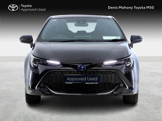 Image for 2022 Toyota Corolla Luna Hatchback Hybrid
