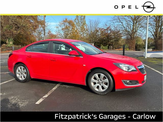 Image for 2016 Opel Insignia 1.6CDTI 136PS SC