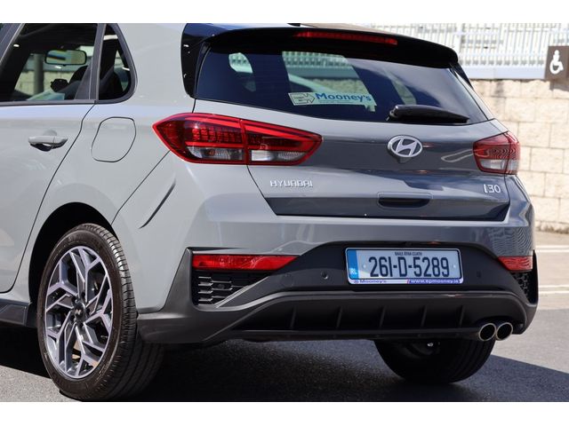 Image for 2026 Hyundai i30 Petrol NLine, Demo Sale