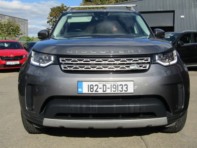 Image for 2018 Land Rover Discovery MY19 3.0 SDV6 HSE Commer 5DR