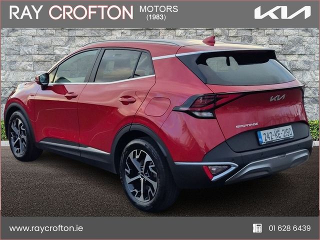 Image for 2024 Kia Sportage K3 Diesel