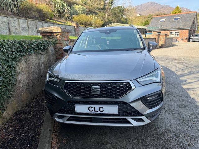 Image for 2023 SEAT Ateca ECOTSI XPERIENCE DSG