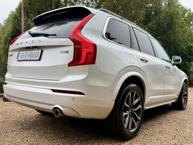 Image for 2016 Volvo XC90 2.0 D5 MOMENTUM 225BHP AWD *Only 76000km…1 Owner…Panoramic Sunroof* 