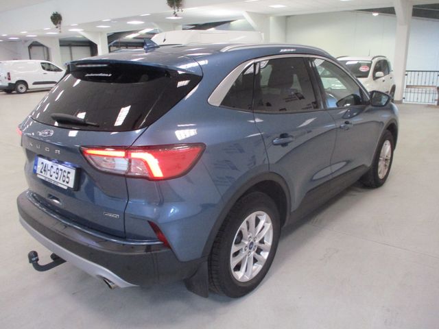 Image for 2024 Ford Kuga Titanium 5D 2.5phev225 S6.2 CT