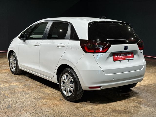 Image for 2024 Honda Fit 1.5 - LOW DELIVERY KMS - HALF LEATHER