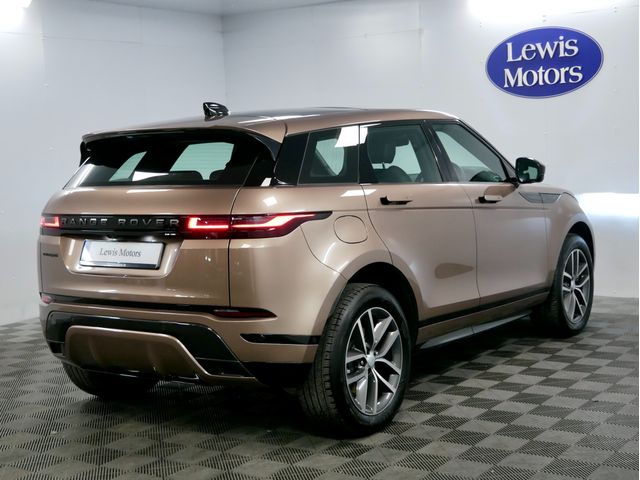 Image for 2025 Land Rover Range Rover Evoque DYNAMIC SE P270E 