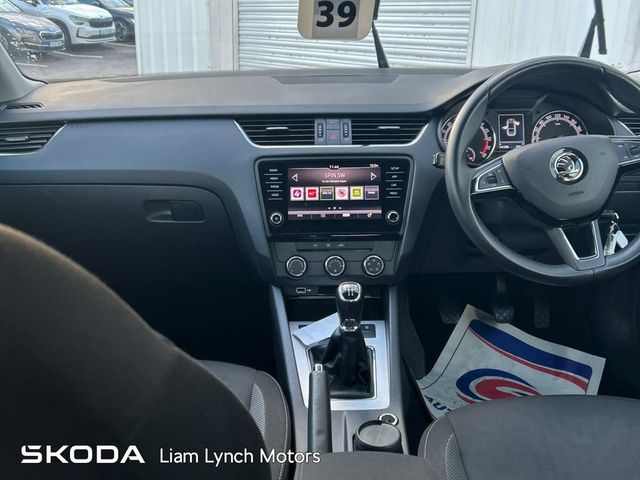 Image for 2019 Skoda Octavia AMBITION 1.6 TDI 115 BHP