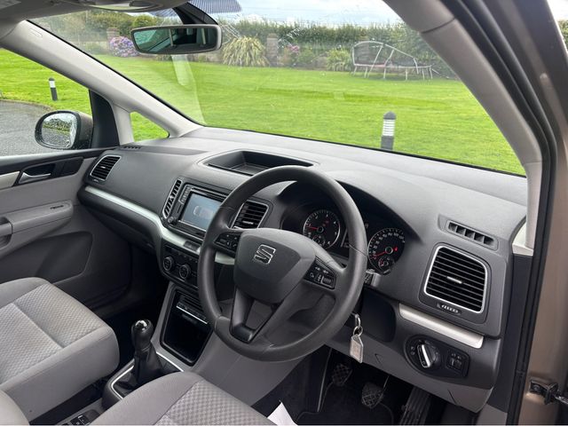 Image for 2016 SEAT Alhambra 2.0 TDI 115HP S 5DR