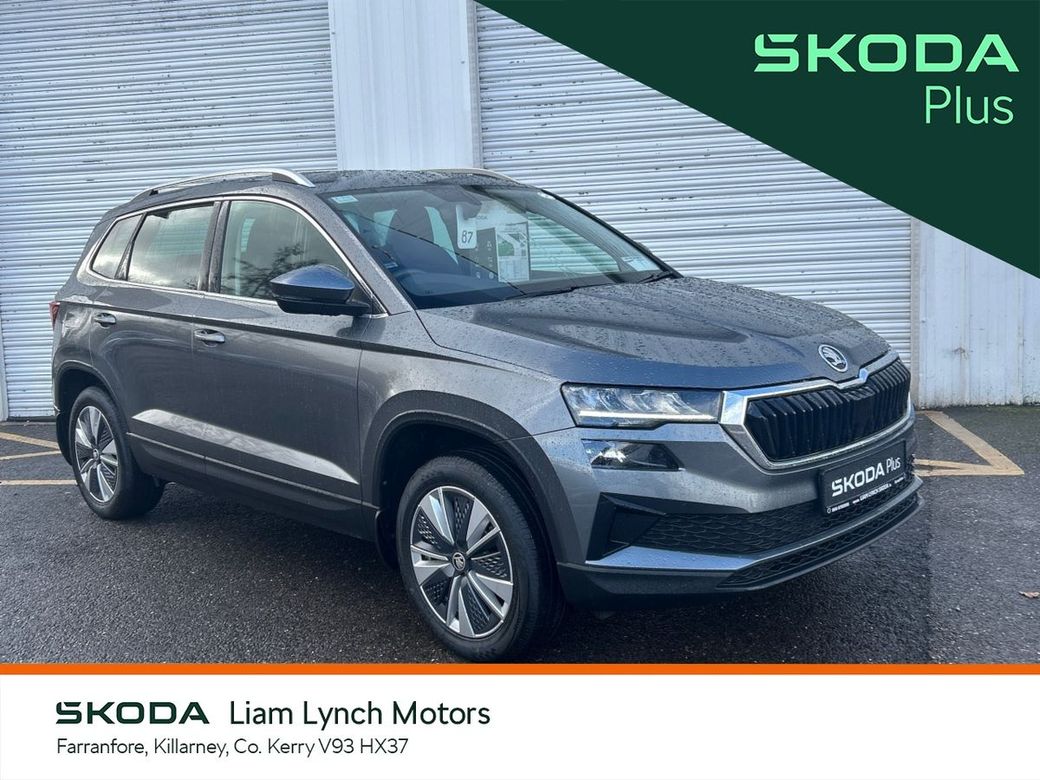 Image for 2024 Skoda Karoq AMBITION 2.0 TDI 115 BHP