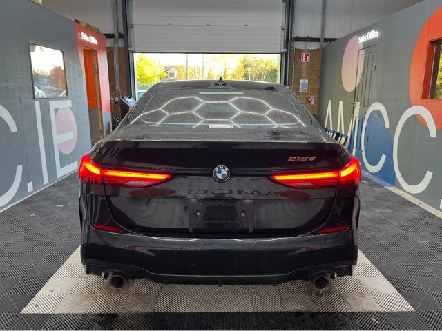 Image for 2021 BMW 2 Series €29950 2021 BMW 218D GRAN COUPE M-SPORT 2.0 AUTOMATIC / CRUISE CONTROL / REVERSE CAMERA / ELECTRIC MEMORY & HEATED SEATS AND MORE