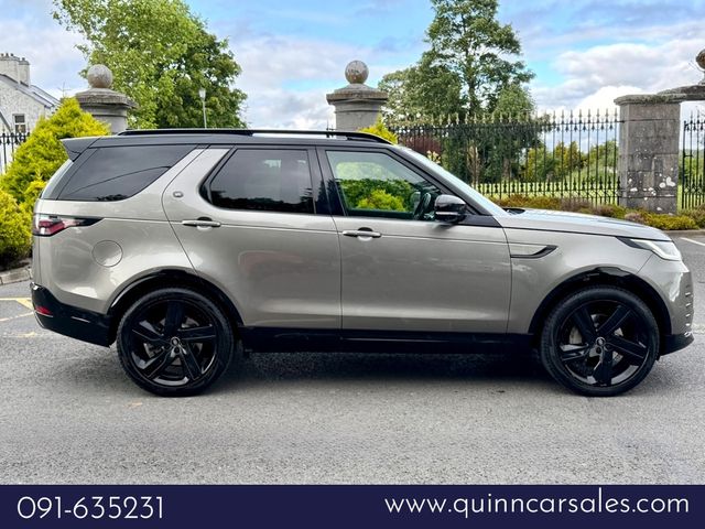 Image for 2022 Land Rover Discovery 3.0d R-DYNAMIC HSE AUTO 2 SEATER COMMERCIAL==€36, 950 PLUS VAT==