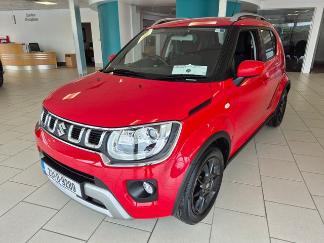 Image for 2023 Suzuki Ignis 1.2 Dualjet Hybrid SZ-T
