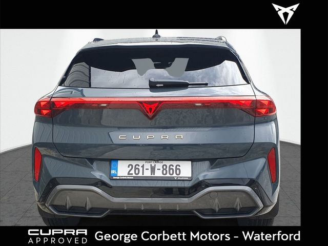 Image for 2026 Cupra Terramar V2 1.5eTS 150HP DSG (From €142 per week)