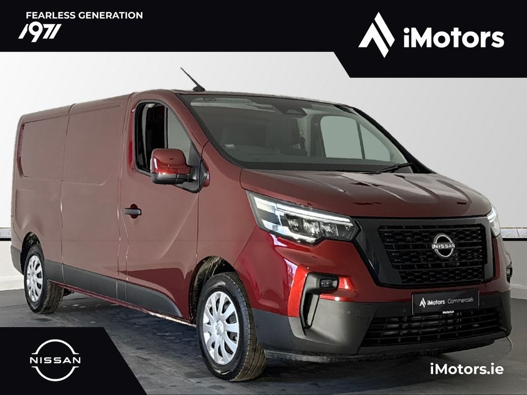 Image for 2026 Nissan Primastar L2H1 130 SV Premium ( Immediate Availability ) 