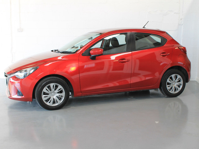 Image for 2016 Mazda Mazda2 1.5 (75PS) SE 4DR