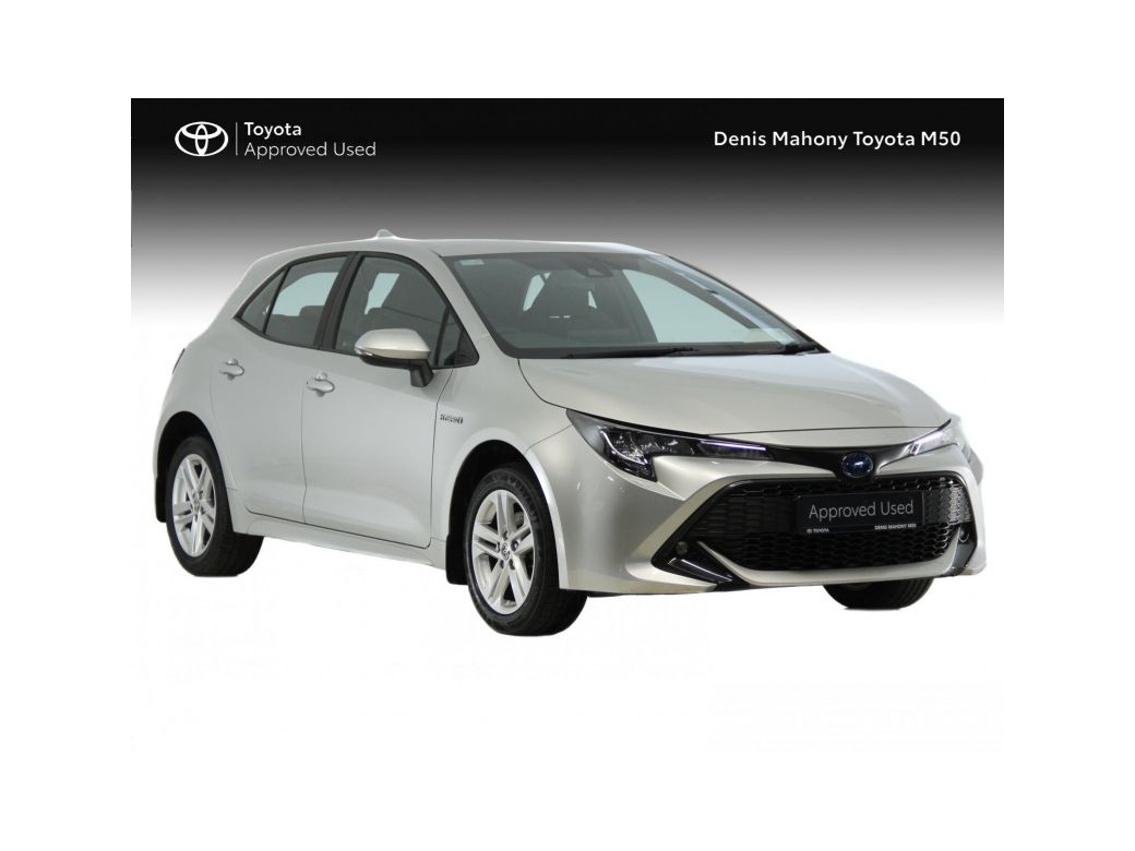 Image for 2022 Toyota Corolla Hybrid Luna Hatchback Auto