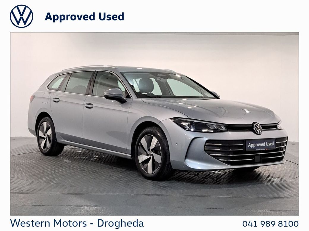 Image for 2025 Volkswagen Passat Passat 1.5 TSI eHybrid 19.7kWh Life DSG *REDUCED*