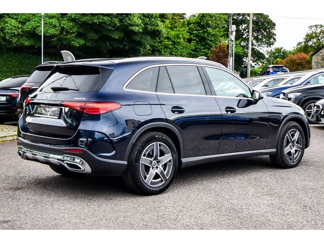Image for 2026 Mercedes-Benz GLC Class 220d AMG 4Matic Auto
