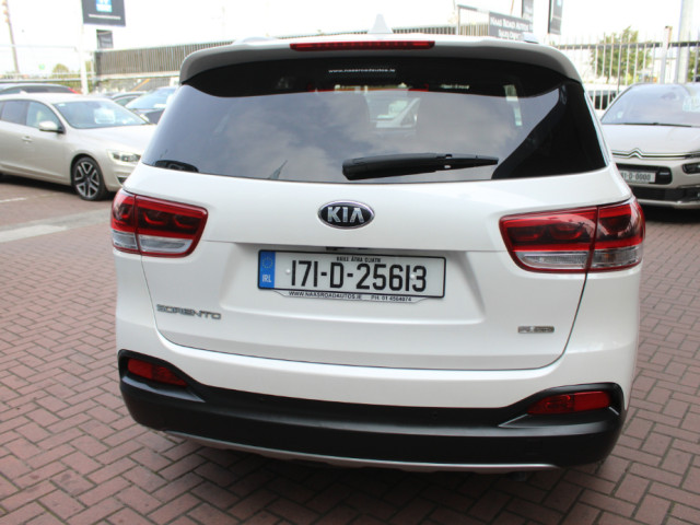 Image for 2017 Kia Sorento 2.2CRDI PLATINUM 4X2 5DR 7 SEATER MPV // IMMACUALTE CONDITION WITH ONLY 117, 000 KMS// BUY WITH CONFIDENCE AA AND SIMI APPROVED DEALER 2025 // FINANCE ARRANGED // ALL TRADE INS WELCOME // 