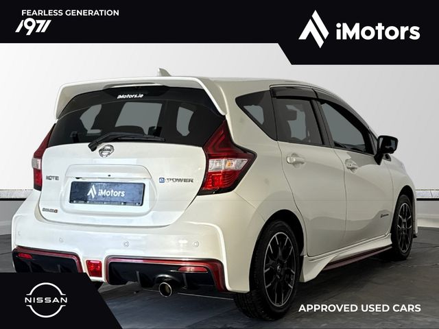 Image for 2021 Nissan Note NISMO EPOWER HYBRID AUTOMATIC