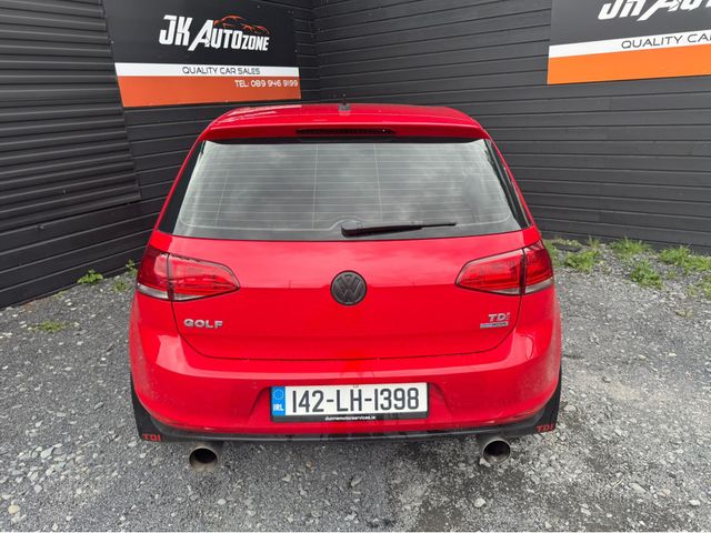 Image for 2014 Volkswagen Golf 1.6 TDI SE BLUEMOTION 105PS 5DR