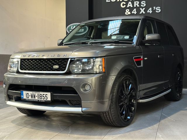 Image for 2010 Land Rover Range Rover Sport 3.0 SDV6 OVERFINCH UTILITY 