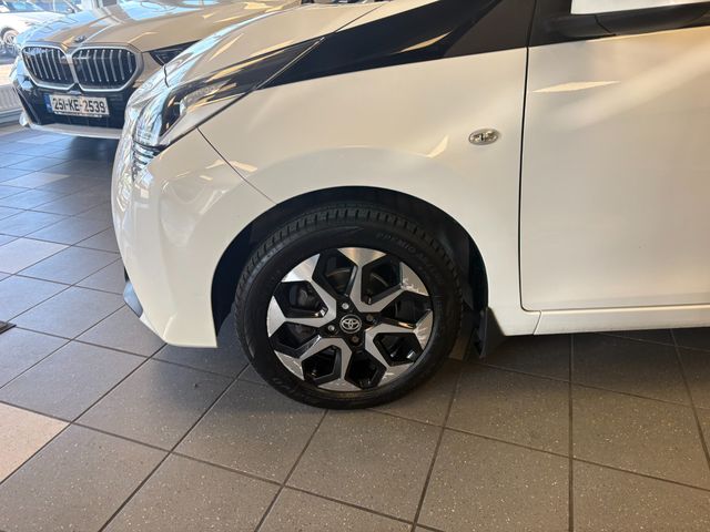 Image for 2019 Toyota Aygo 1.0 X-play 4DR