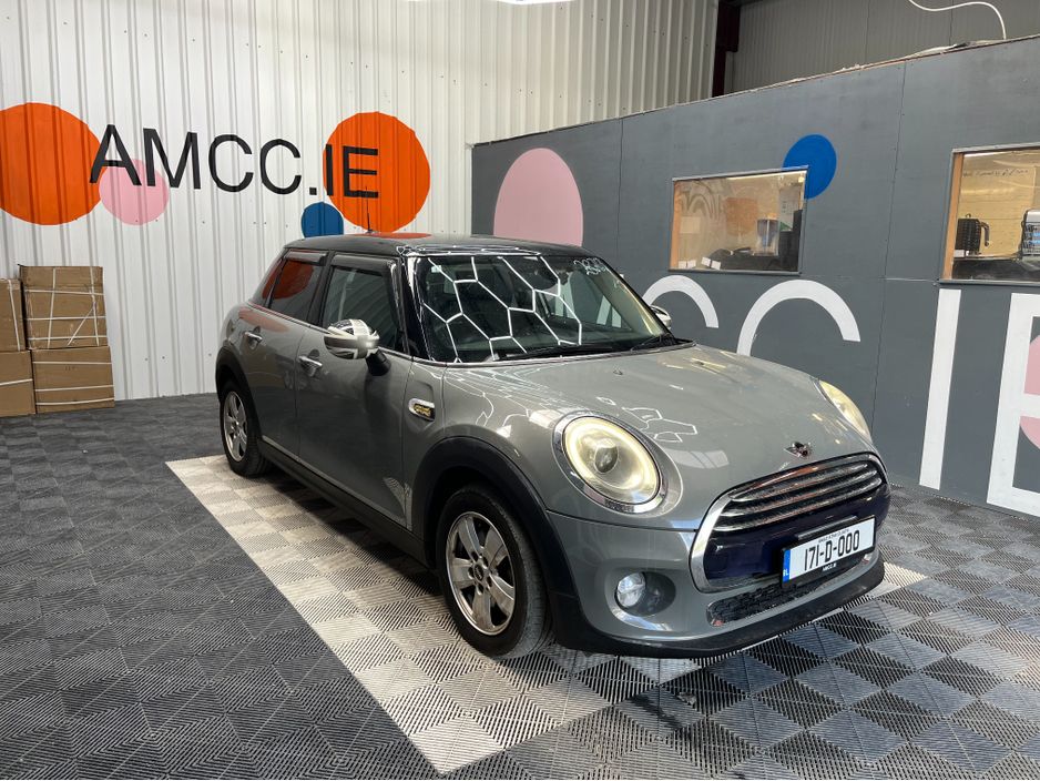 Image for 2017 Mini Cooper €14950 2017 MINI COOPER D 1.5 AUTOMATIC / CRUISE CONTROL / RESERVE CAMERA / HEATED SEATS AND MORE