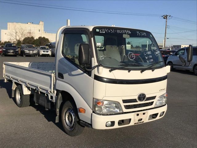 Image for 2015 Toyota Dyna DYNA 3.0 D4D 3.5T AUTO