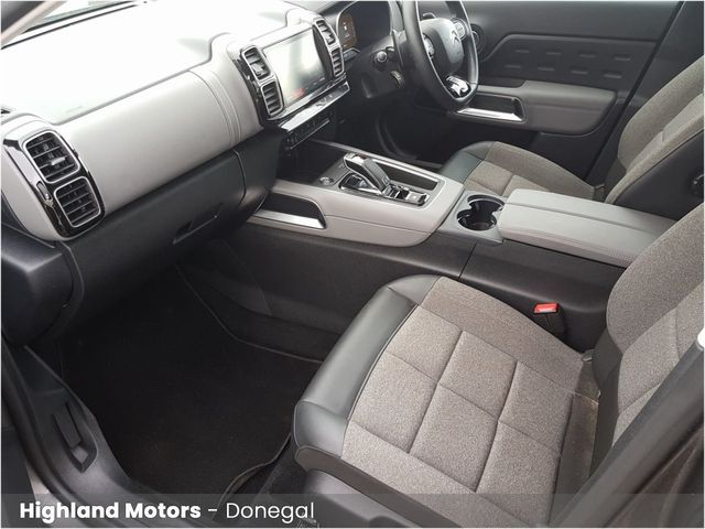 Image for 2021 Citroen C5 Aircross FEEL PACK DIESEL AUTOMATIC ** LOW KMS ** FULL CITROEN SERVICE HISTORY ** WARRANTY TO JULY 2026 **