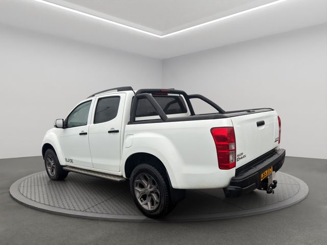 Image for 2015 Isuzu D-MAX TD BLADE DCB