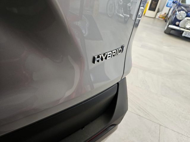 Image for 2022 Toyota Rav4 2.5 Hybrid Sol 2WD