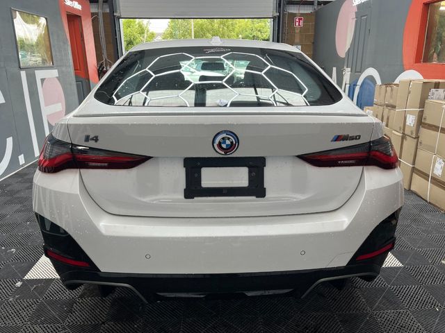 Image for 2023 BMW i4 2023 BMW I4 M50 AUTOMATIC / CRUISE CONTROL / ELECTRIC MEMORY & HEATED SEATS / AMBIENT LIGHTS / APPLE CARPLAY AND MORE