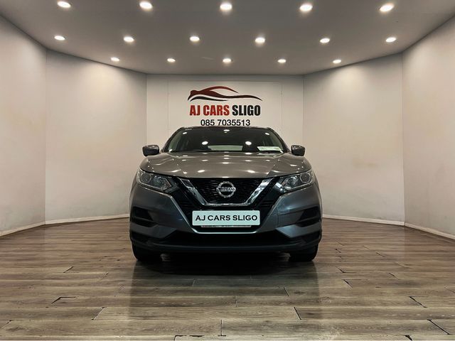 Image for 2018 Nissan Qashqai 1.5 XE 18 4DR