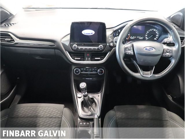 Image for 2021 Ford Puma 1.5L EcoBlue 120PS Titanium