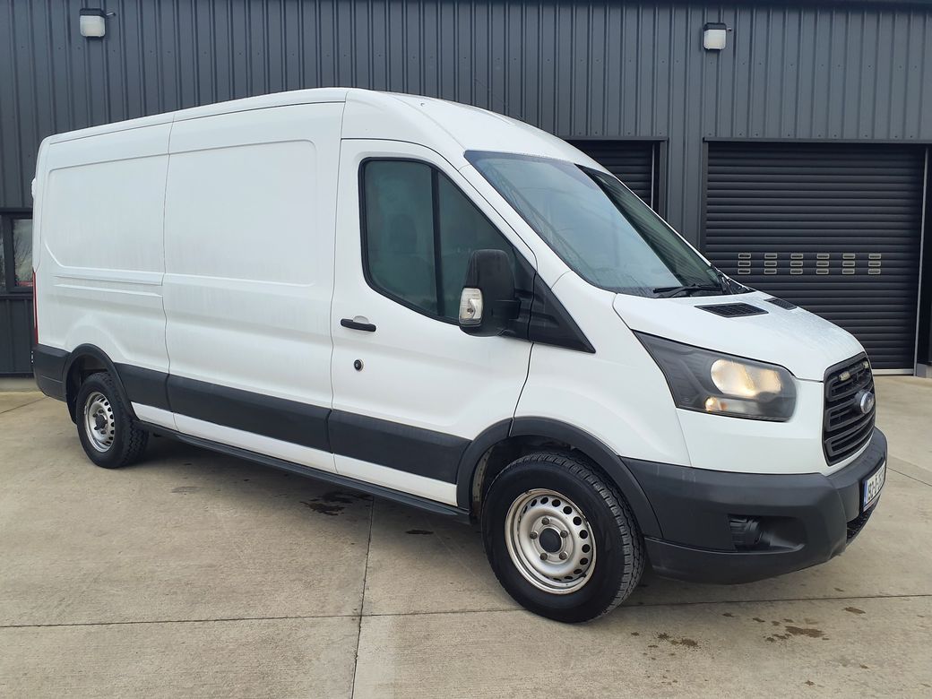 Image for 2019 Ford Transit 350 5DR