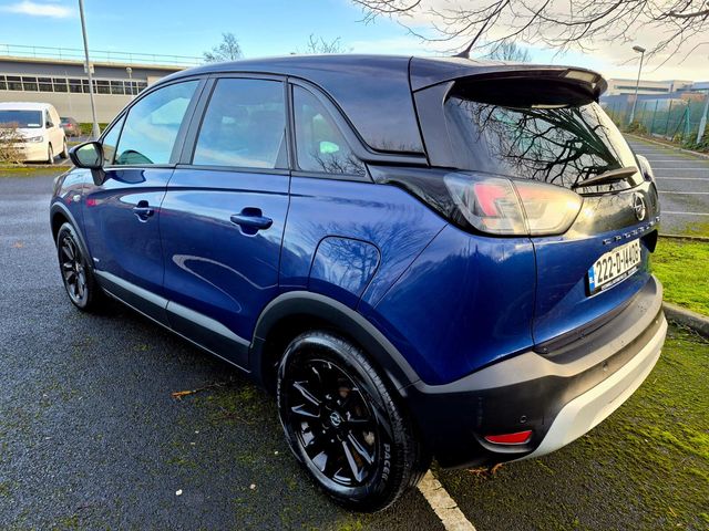 Image for 2022 Opel Crossland SRI 1.2i 83PS 5 Speed