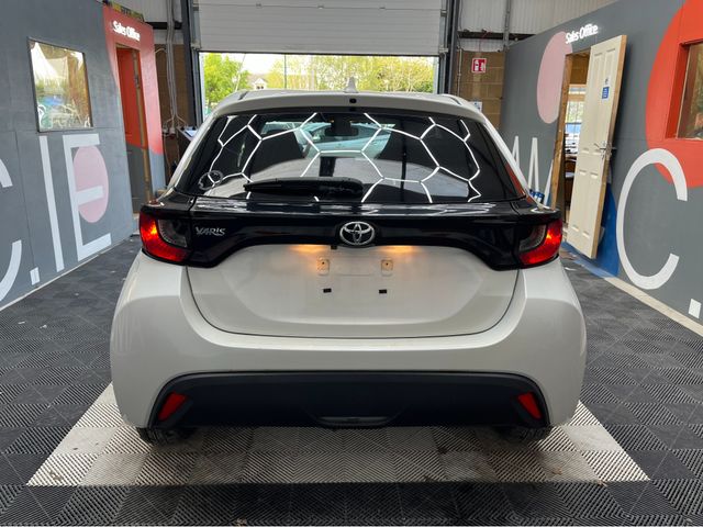 Image for 2021 Toyota Yaris €12950 2021 TOYOTA YARIS X 1.0 AUTOMATIC / REVERSE CAMERA AND MORE
