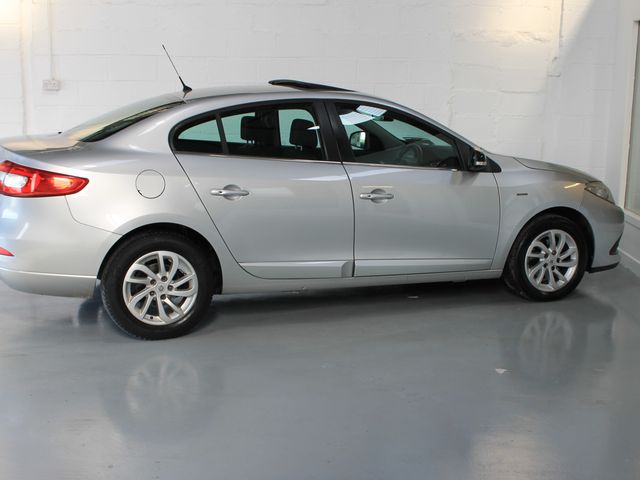 Image for 2015 Renault Fluence Limited 1.5 DCI 95 201 4DR