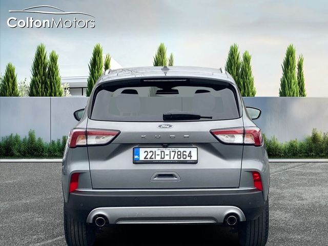 Image for 2022 Ford Kuga Titanium 1.5TDCi