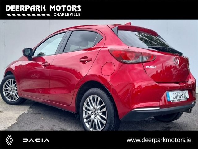 Image for 2020 Mazda Mazda2 1.5 5DR (90ps) GT