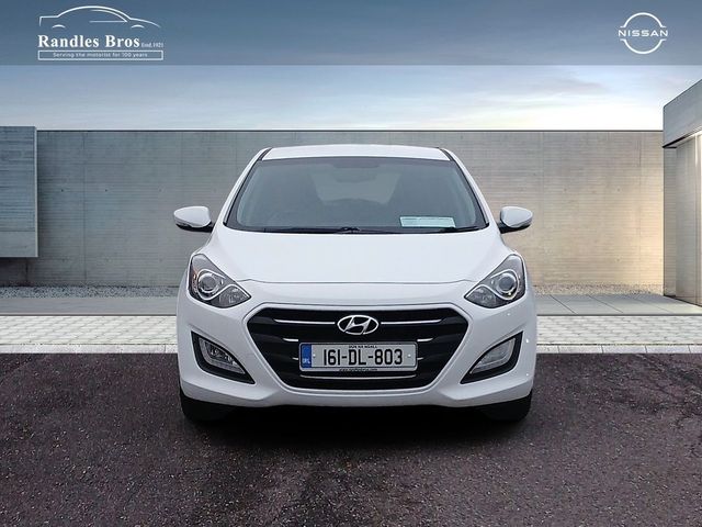 Image for 2016 Hyundai i30 1.6 Diesel Deluxe Plus