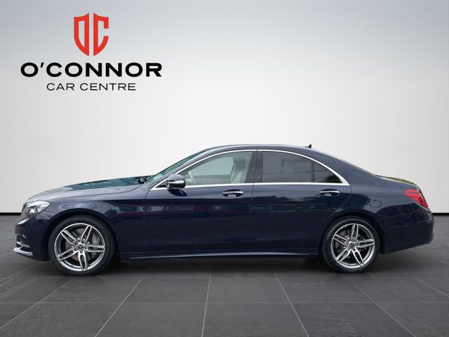 Image for 2017 Mercedes-Benz S Class S350D AMG Line