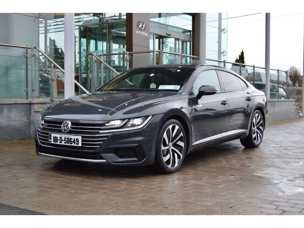 Image for 2018 Volkswagen Arteon 2.0TSI 190HP R-LINE, AUTOMATIC