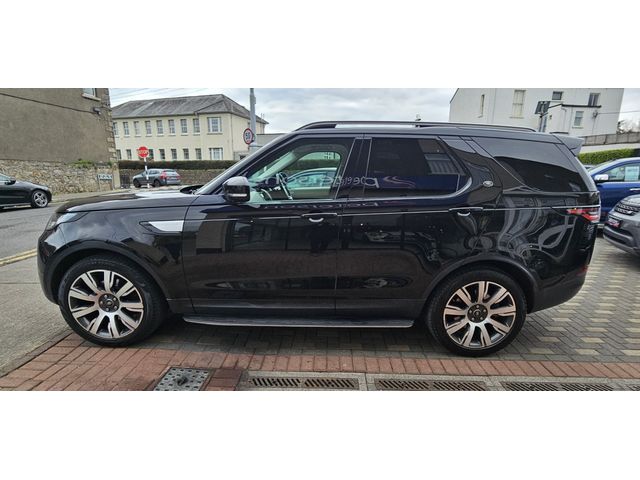 Image for 2017 Land Rover Discovery MY17 3.0 TDV6 HSE 5DR 7 SEAT AUTOMATIC - DOUBLE SUNROOF