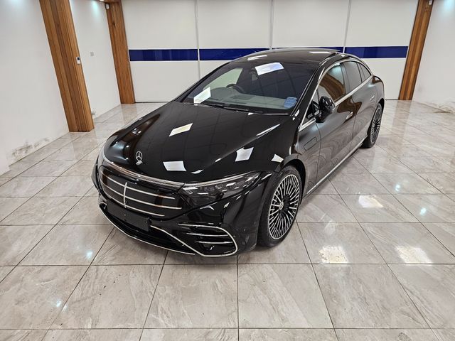 Image for 2025 Mercedes-Benz EQS EQS 350 AMG LINE PREMIUM PLUS