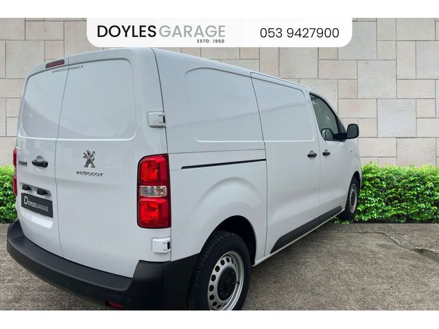Image for 2024 Peugeot Expert Professional Standard 1.5 HDi Diesel 100bhp 1, 000kg
