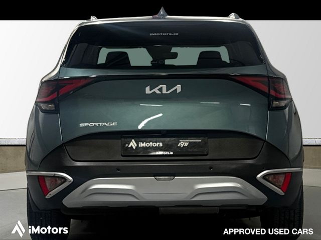 Image for 2022 Kia Sportage K3 MANUAL 5DR